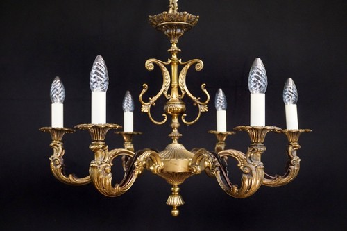 Französischer bronze - französischer,