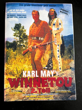 NFB Nr.  197   Pierre Brice                   Winnetou   2. Tl