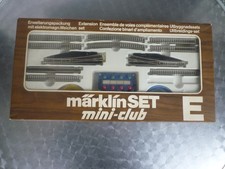 Märklin Set Mini-Club E ,  Spur Z , OVP