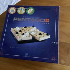 Pentago The Mind Twisting Game - Vollständig - GUT