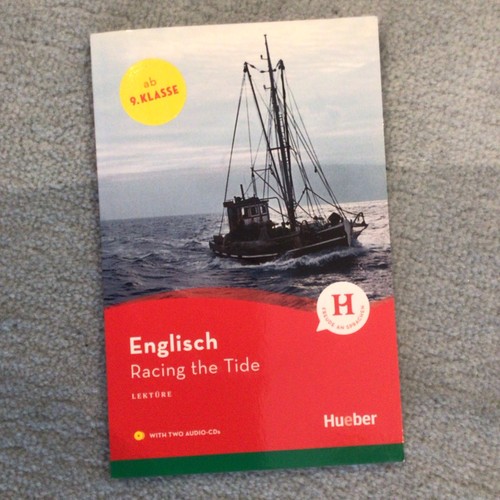 Racing the tide englisch - racing, /
