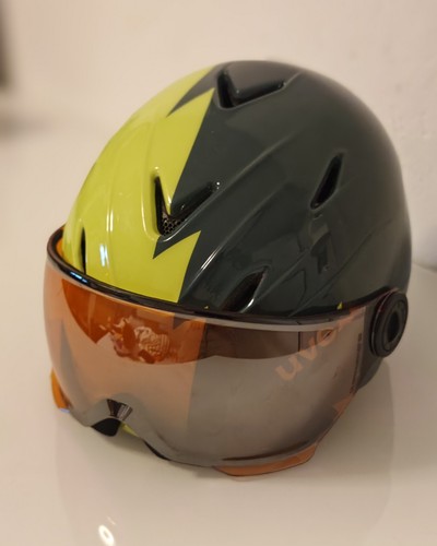 Uvex junior visor - uvex,