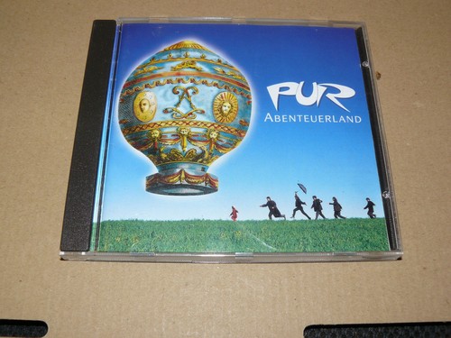 Pur abenteuerland cd - -,