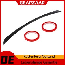 Heck Spoiler Lackiert Heck