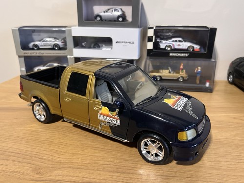 Ertl ford 150 crew cab - 1:18,