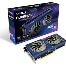 Grafikkarte sparkle arc b580 - sparkle,