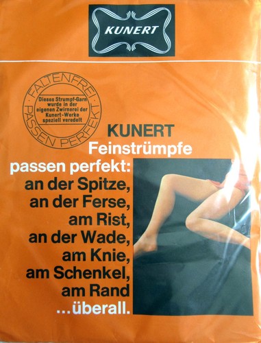 Nylons kunert grazil - 1,