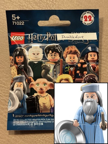 Lego minifiguren harry potter - lego,