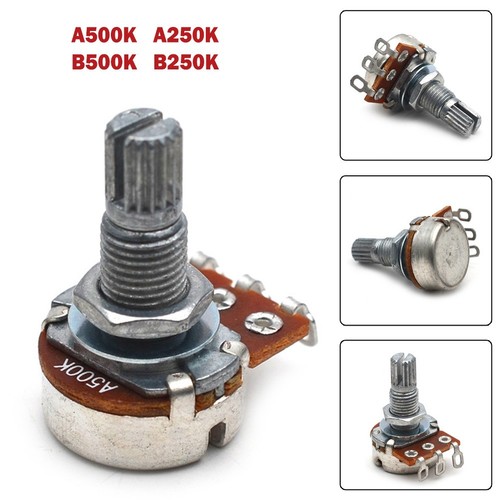 Gitarrenpotentiometer