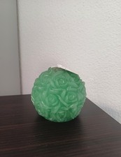 Runde rosenkerze kugelkerze - runde,