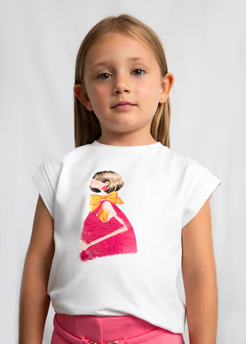 Mayoral girls shirt - mayoral,