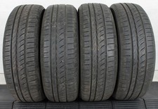 4 x 185/65R15 88T Sommerreifen Pirelli Cinturato P1 Verde 5,5-6mm 2015