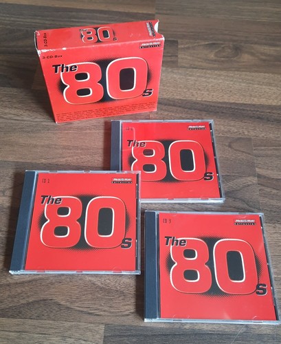 The 80s media - the,
