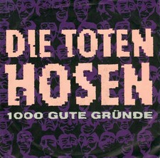 7" Toten Hosen – 1000 gute