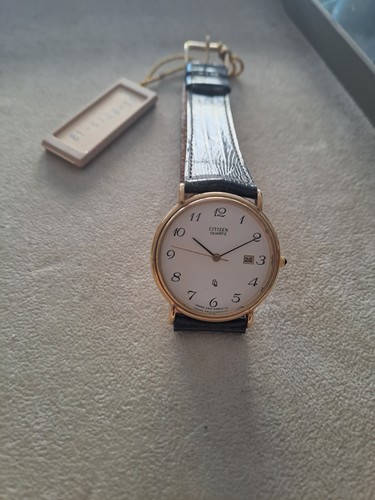Citizen uhr rundgehäuse - uhr,