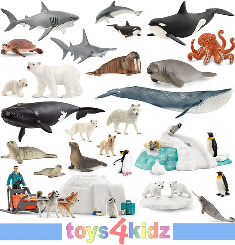 Schleich wild life arktis - schleich®,