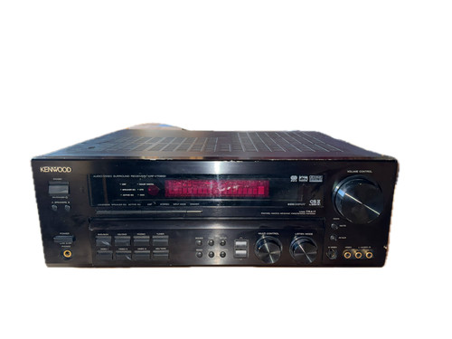 Kenwood krf v7060d audio video - krf-v7060d, audio-video