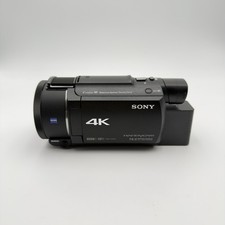 Sony FDR-AX53 4K Ultra HD