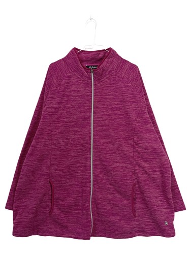 Ulla popken damen fleecejacke - ulla,