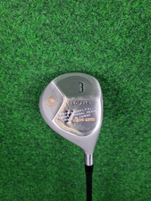 YAMAHA EX-25 3-Holz - Herren, Carbon, 43,25 Zoll, Rechts, 16°, Regular