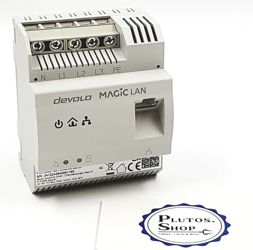 Devolo powerline magic - devolo,