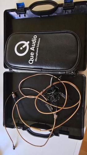 Sub miniature lavalier mic - lavalier,