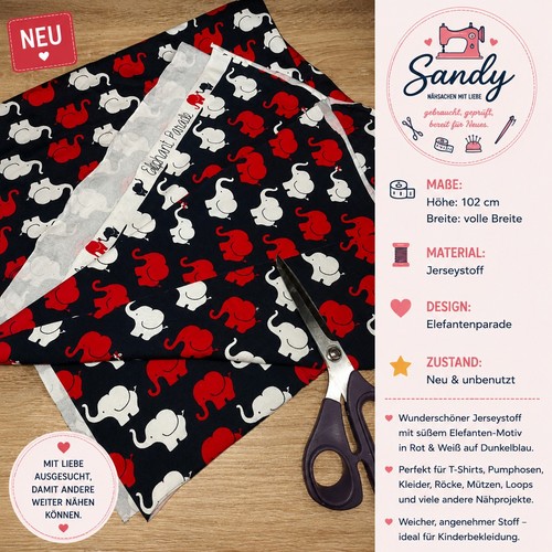 Jerseystoff - 🐘,