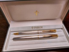 Parker Sonnet Cascade Chrom