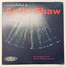 A Tribute To Artie Shaw Crown