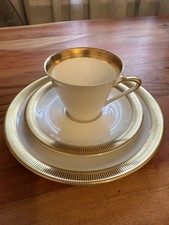 Kaffeegedeck Netzgold