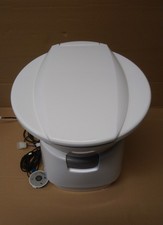 Dometic CT4110 gebrauchte Kassettentoilette/Keramik - komplett- Wohnmobil