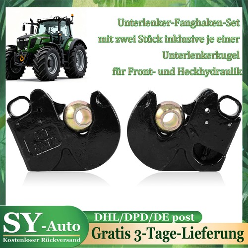 Unterlenker fanghaken - x,