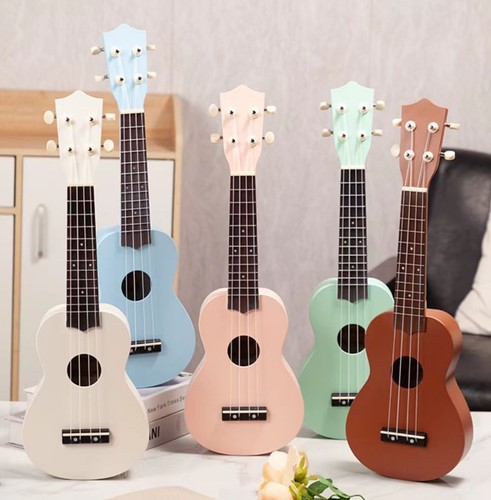 Music sopran ukulele set - pi-music,