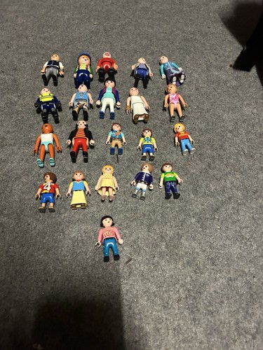 Playmobil figuren konvolut - figuren, /