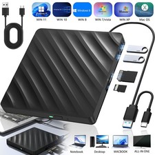 5-in-1 Blu-ray Laufwerk