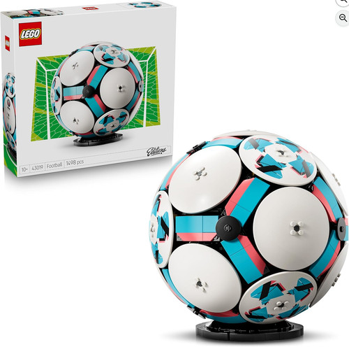 Lego editions fußball - lego,