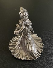Jugendstil figur skulptur - jugendstil,