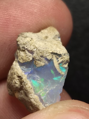 Opal welo 55ct - welo, edelstein