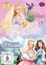 Barbie als Rapunzel & Die