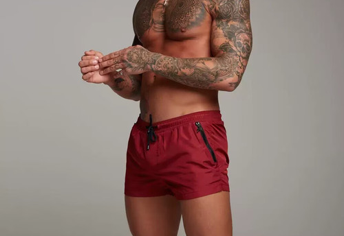 Herren badehose mit - herren-badehose,