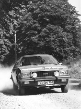 OPEL COMMODORE B COUPÉ GS/E