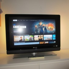 Philips Fernseher mit Ambilight 32"