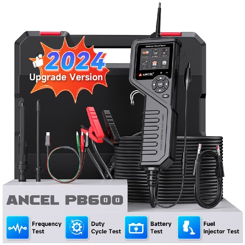 Ancel 24v profi - ancel, 12/24v