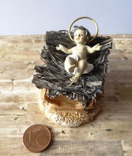 Jesus Kind Krippe Wiege