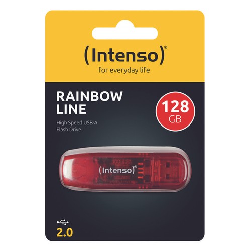 Intenso usb stick 128gb - intenso,