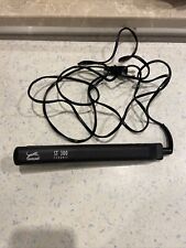 JAGUAR Glätteisen ST 300 Schwarz Profi Haarglätter Ceramic Keramik Stufenlos TOP