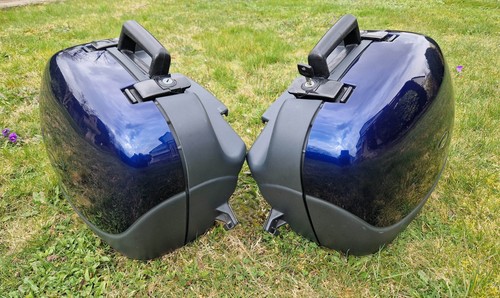 Triumph koffer set - triumph, rechts