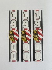Nürnberg Aufkleber Sticker