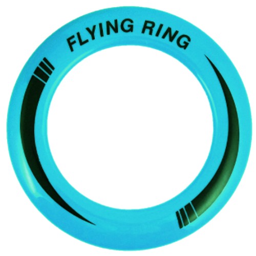 Fliegender wurf ring orange - fliegender,