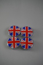 4 X 60mm England Anglia Mini